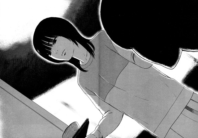 Aku no Hana Chapter 52 Gambar 29